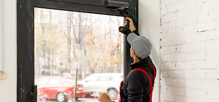 Comprehensive Door Closer Services in Palm Beach Gardens, FL