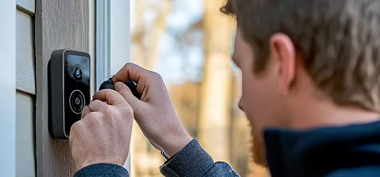 Blink Doorbell Installation Palm Beach Gardens