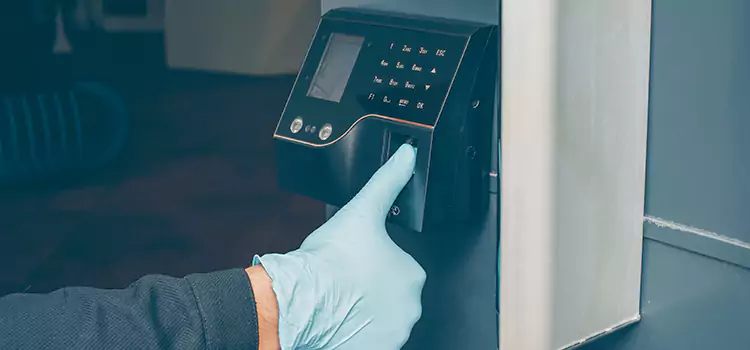 Residential Fingerprint Locks Palm Beach Gardens