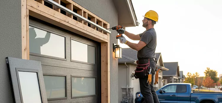 Your Trusted Garage Door Specialists in Palm Beach Gardens