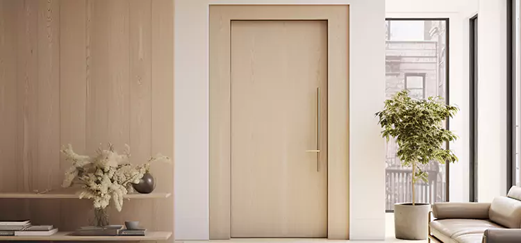 Choose Quality for Your Inside Doors in Palm Beach Gardens, FL