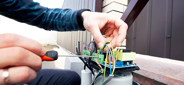 Electric Gate Maintenance Palm Beach Gardens
