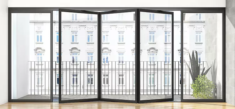 Premium Material Balcony Doors Palm Beach Gardens