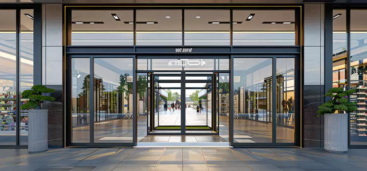 Commercial Door Service in Palm Beach Gardens, FL