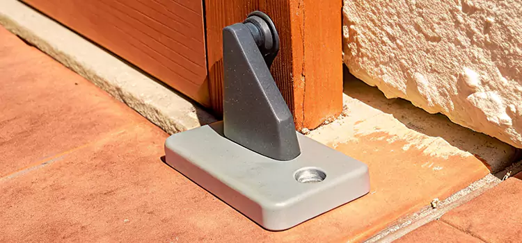Aesthetic Door Stop Selection Palm Beach Gardens