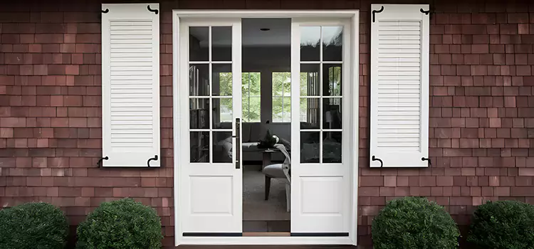 French Door Restoration Palm Beach Gardens