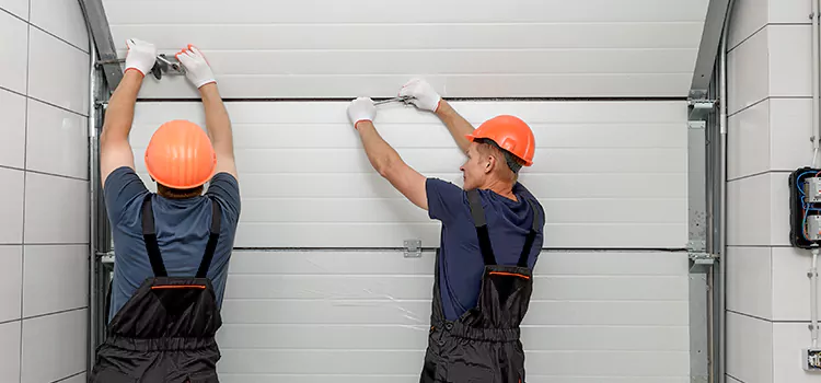 16x7 Garage Door Replacement Panels Palm Beach Gardens
