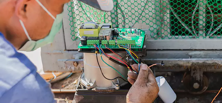 Electric Gate Motor Replacement in Palm Beach Gardens, FL
