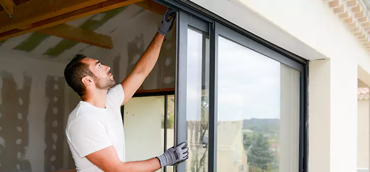 Emergency Sliding Glass Door Repair Palm Beach Gardens