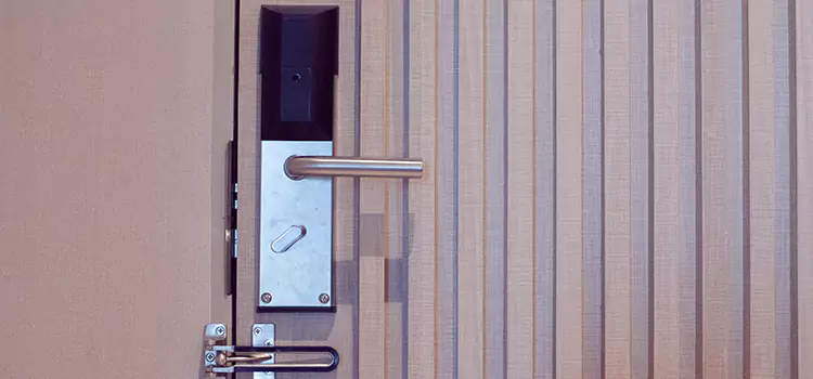 Installing a Maglock Palm Beach Gardens