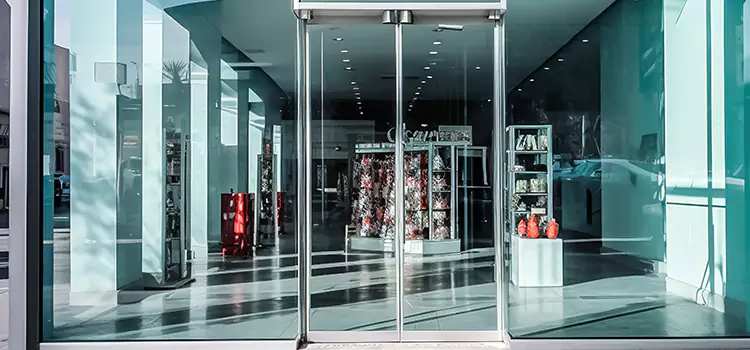 Commercial Door Motion Sensor Palm Beach Gardens
