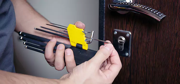 Residential Rekey Palm Beach Gardens