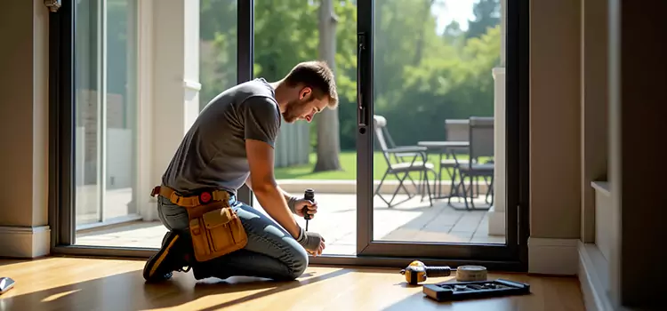 Patio Door Installation Experts in Palm Beach Gardens, FL