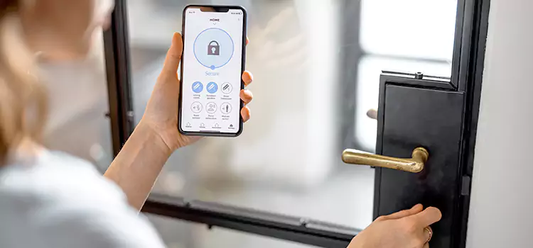 Fingerprint Door Lock Installation Palm Beach Gardens