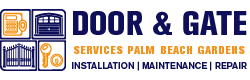 Door & Gate Services Palm Beach Gardens